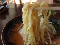 麺屋八雲 ~お店の名前が変わっていたので~