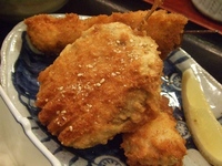 串揚げ只今 ~揚げたての串揚げはサックサク~