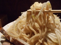 麺者我楽 ~寒い冬には、みそ~
