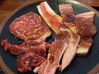 和牛専科はぶきや ~すみやき。洗いタレ~
