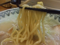 麺屋蕪村 ~数量限定の塩そば~