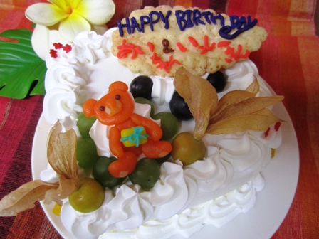 Happy Birthday!!