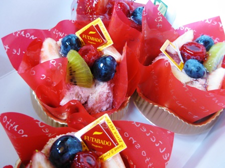 クリスマスケーキ☆*