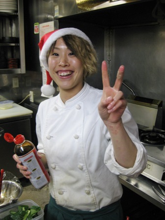 クリスマスケーキ☆*