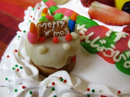クリスマスを振り返ると、