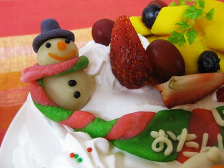 クリスマスを振り返ると、