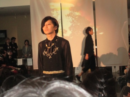 ファッションショー☆