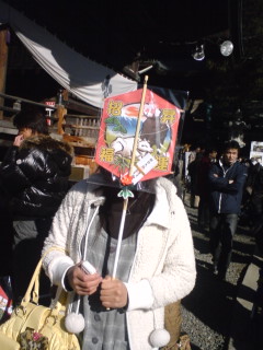 明けましておめでとうございます。