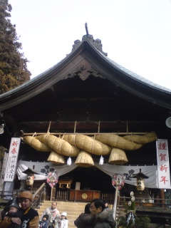 初詣