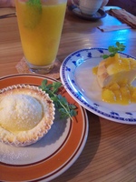 休日のお楽しみ。