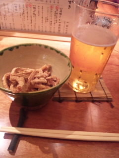 更年期の症状を楽しんで、実験しています。