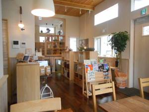 Cafe　ELF　カフェエルフ　長野高校近くにオープン