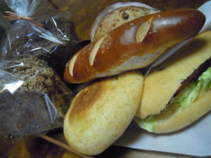 ドイツパンの店　ベッカライ　ヴァイツェン 　長野市川中島