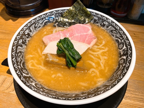 麺肴ひづき（松本市）