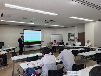 地域活動交流会inしおじりの報告 地域活動交流会inしおじりの報告