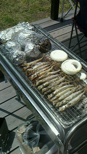 BBQ 3戦目 BBQ 3戦目