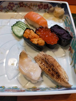 弟子屈の味楽寿司 弟子屈の味楽寿司
