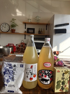 工房木音さん×食のWS 工房木音さん×食のWS