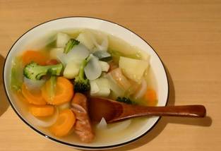 大学生が作るポトフ 大学生が作るポトフ