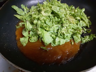 ふきみそ焼きおむすび ふきみそ焼きおむすび