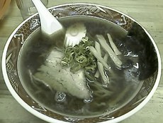 しま田、米沢中華そば