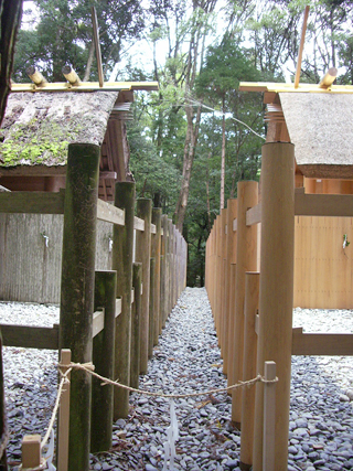 お伊勢参り後記