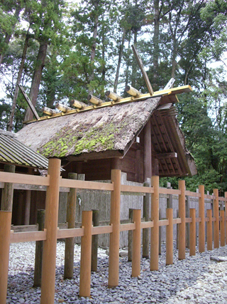 お伊勢参り後記
