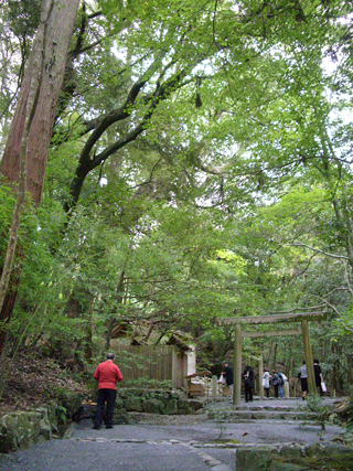 お伊勢参り後記