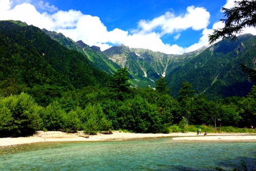 夏休みの思い出* 夏休みの思い出*