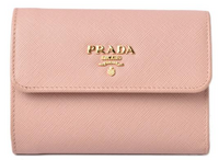【プラダ】（PRADA）の長財布&ミニ財布情報