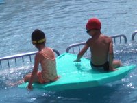 夏休み