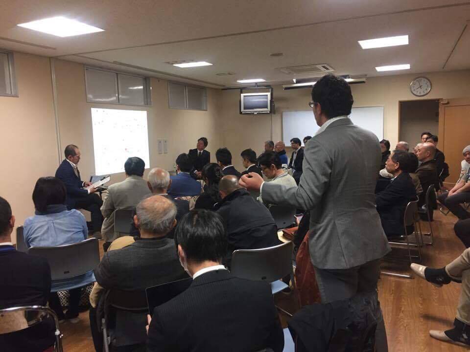 【リポート】Vol.8 「新市役所で松本再開発を考える」 【リポート】Vol.8 「新市役所で松本再開発を考える」