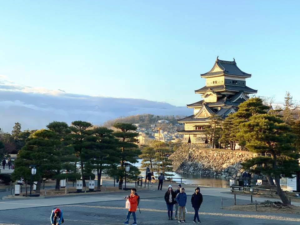 捲土重来、松本2020 捲土重来、松本2020