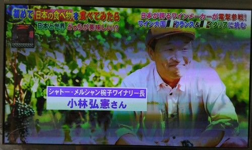 ノムリエワイン シャトー メルシャン 萌黄 2018
