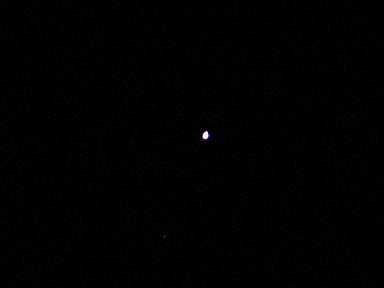 星空の誘惑 on 8.18