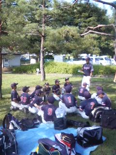 長野市大会1回戦