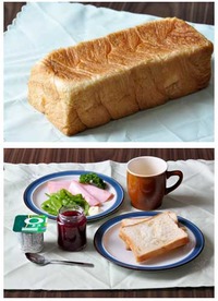 BREAKFAST　パン
