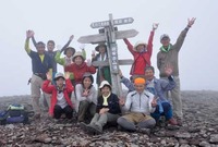 山小屋の食事 八ヶ岳硫黄岳山荘