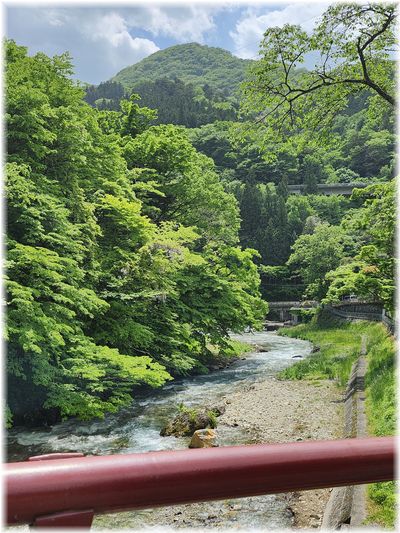 四万温泉:川魚料理《くれない》さん 四万温泉:川魚料理《くれない》さん