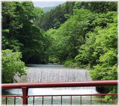 四万温泉:川魚料理《くれない》さん 四万温泉:川魚料理《くれない》さん