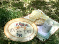 緑の季節にハンドメイドでピクニック！