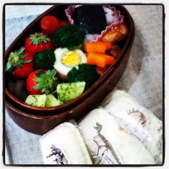 遠足のお弁当 遠足のお弁当