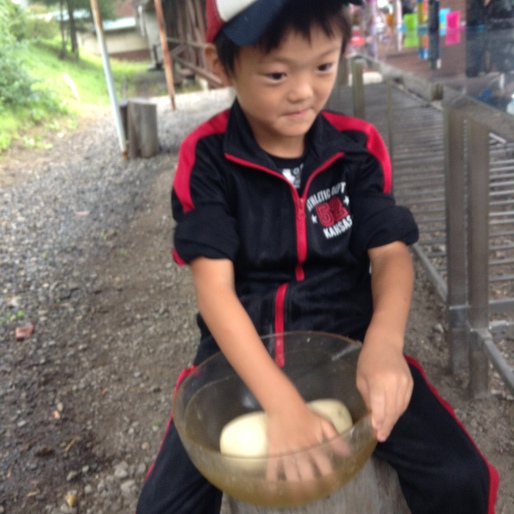 《親子で季節を味わう会》がありました 《親子で季節を味わう会》がありました