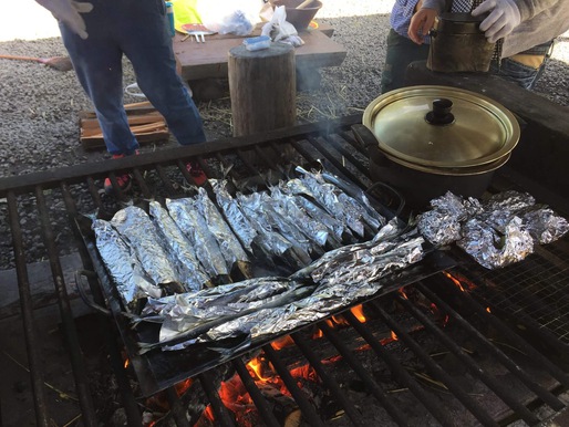 10月14日 親子で季節を味わう会がありました 10月14日 親子で季節を味わう会がありました