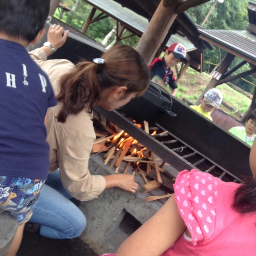 《親子で季節を味わう会》がありました 《親子で季節を味わう会》がありました