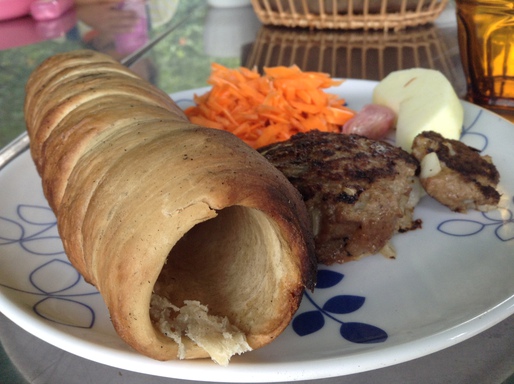 《親子で季節を味わう会》がありました 《親子で季節を味わう会》がありました