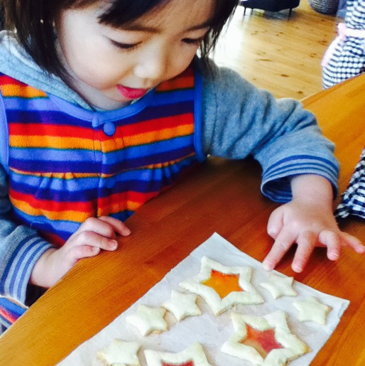 12月のお知らせ 【親子で季節を味わう会】 12月のお知らせ 【親子で季節を味わう会】