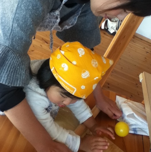 12月9日 お母さんのお料理会がありました 12月9日 お母さんのお料理会がありました