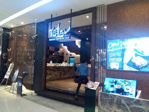 プーパッポンカレー ปูผัดผงกะหรี่ ソンブーンシーフード セントラルエンバシー店 プーパッポンカレー ปูผัดผงกะหรี่ ソンブーンシーフード セントラルエンバシー店