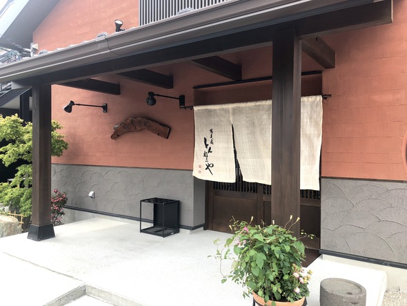 とんねるや 下諏訪 エントランス とんねるや 下諏訪 エントランス